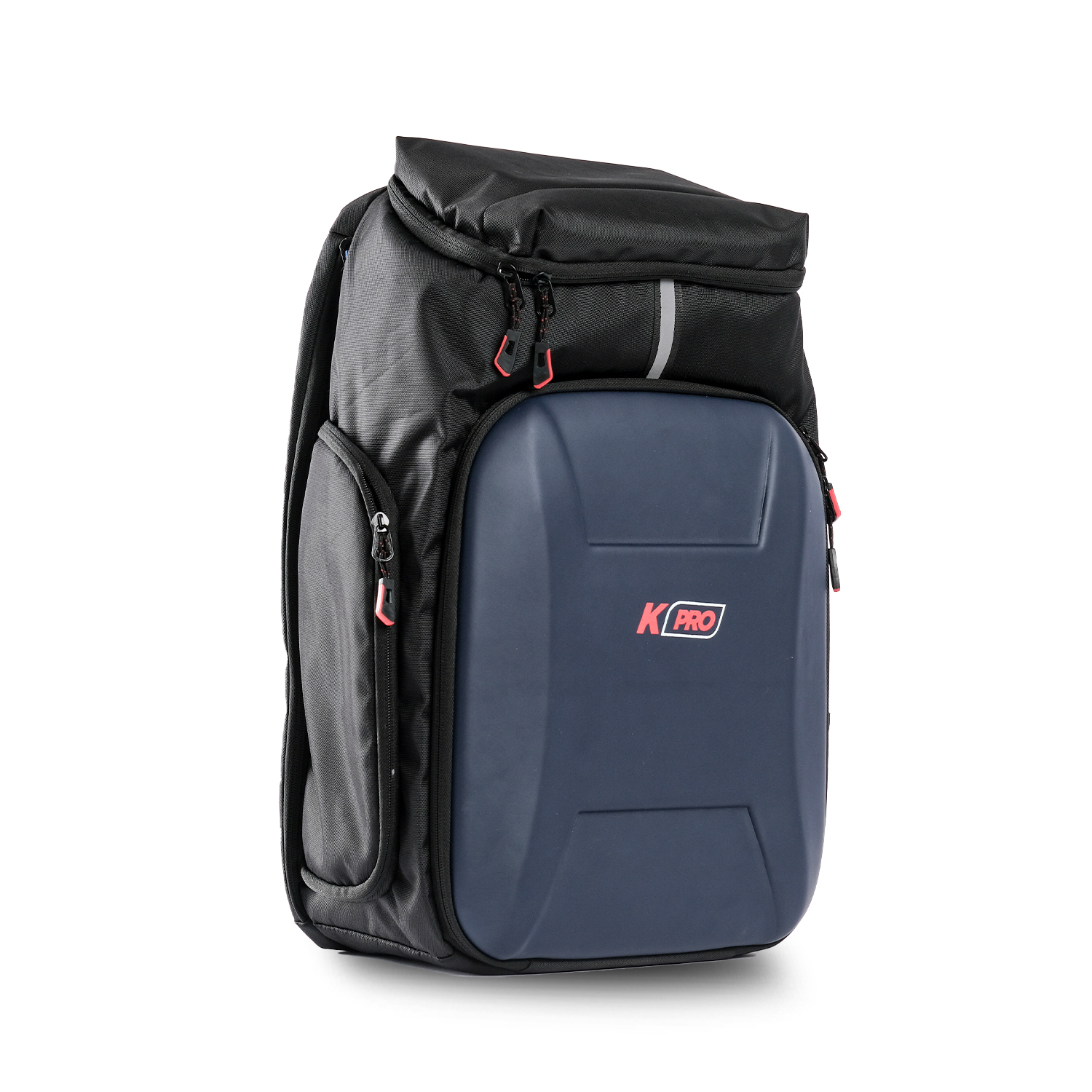 KPro Fiber Backbag BLUE "New"